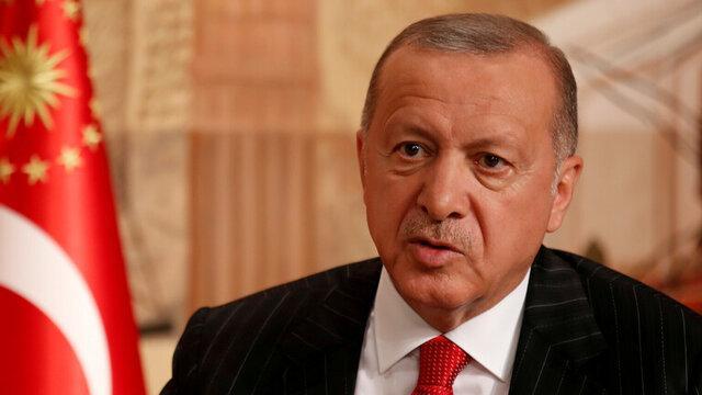 اردوغان: عملیات شمال سوریه محدود به یک جدول زمانی نیست اردوغان: عملیات شمال سوریه محدود به یک جدول زمانی نیست