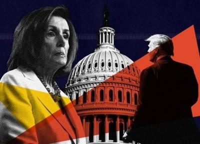 کاخ سفید: پلوسی و دموکرات ها از موفقیت ترامپ نفرت دارند