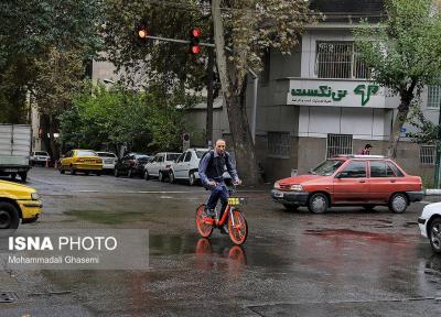 تداوم بارش برف و باران تا آدینه، ورود سامانه بارشی جدید به ایران