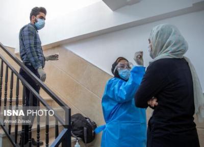 شناسایی بیش از 1000 بیمار با علائم مثبت بیماری کرونا در 24 ساعت گذشته در آذربایجان شرقی