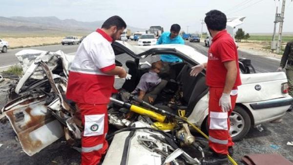 امدادرسانی هلال احمر استان اصفهان به 188 آسیب دیده ناشی از حوادث
