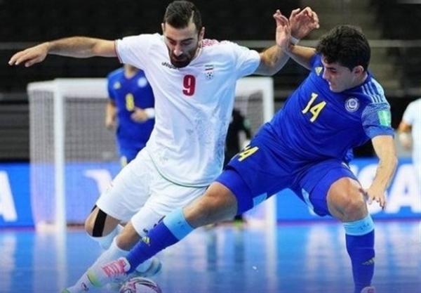 جام جهانی فوتسال، خاتمه کار ایران با شکست تلخ مقابل قزاقستان، پیروزی مفت از دست رفت