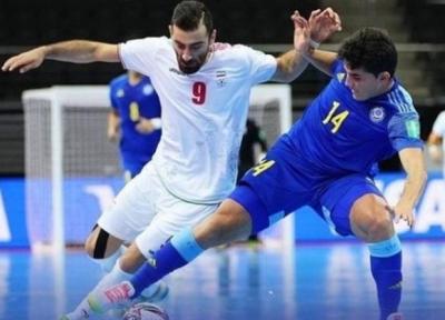 جام جهانی فوتسال، خاتمه کار ایران با شکست تلخ مقابل قزاقستان، پیروزی مفت از دست رفت
