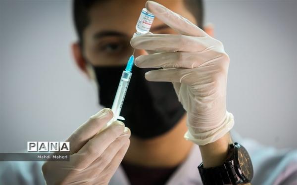 آمار واکسیناسیون کرونا در ایران به مرز 63 میلیون دُز رسید