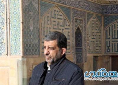 اصفهان موزه زنده آثار تاریخی نیاکان خداجوی ماست