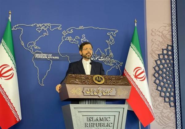 واکنش ایران به تحولات قزاقستان واکنش ایران به تحولات قزاقستان
