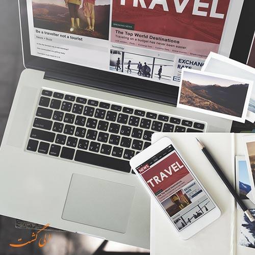 گوشی، تبلت یا لپ تاپ، کدام یک برای سفر مناسب ترند؟