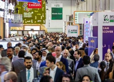 سفرنامه دبی و شرکت در نمایشگاه ATM 2019 دبی