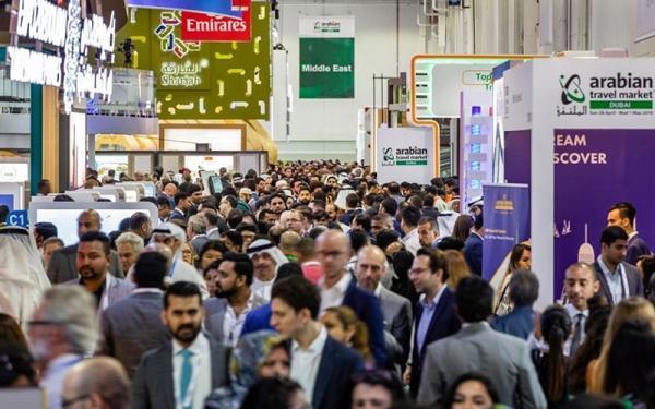 سفرنامه دبی و شرکت در نمایشگاه ATM 2019 دبی