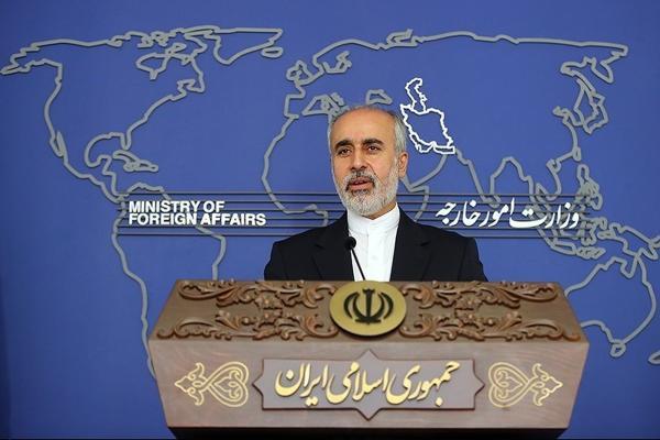 انتقاد مجدد تهران از دخالت برخی از کشور ها در امور داخلی ایران