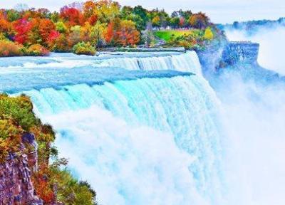 زیباترین آبشارهای دنیا ، معرفی باشکوه ترین آبشار های دنیا!