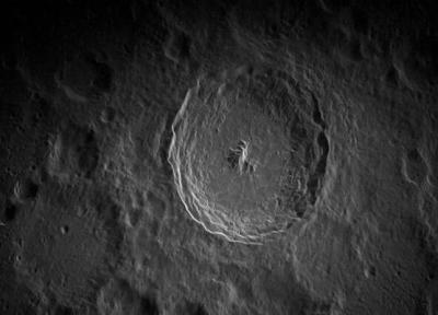 ثبت دقیق ترین عکس هایی که از ماه گرفته شده اند