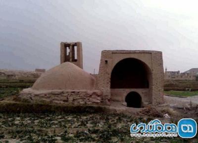 آب انبار خرمن زار یکی از جاذبه های گردشگری استان یزد به شمار می رود