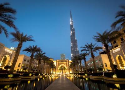 پالاس داون تاون؛ هتلی 5 ستاره، لوکس و محبوب در دبی