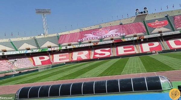 مکان ساخت ورزشگاه تازه تهران تعیین شد