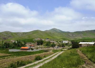 روستایی در ایران که مردمانش رومانیایی صحبت می کنند!